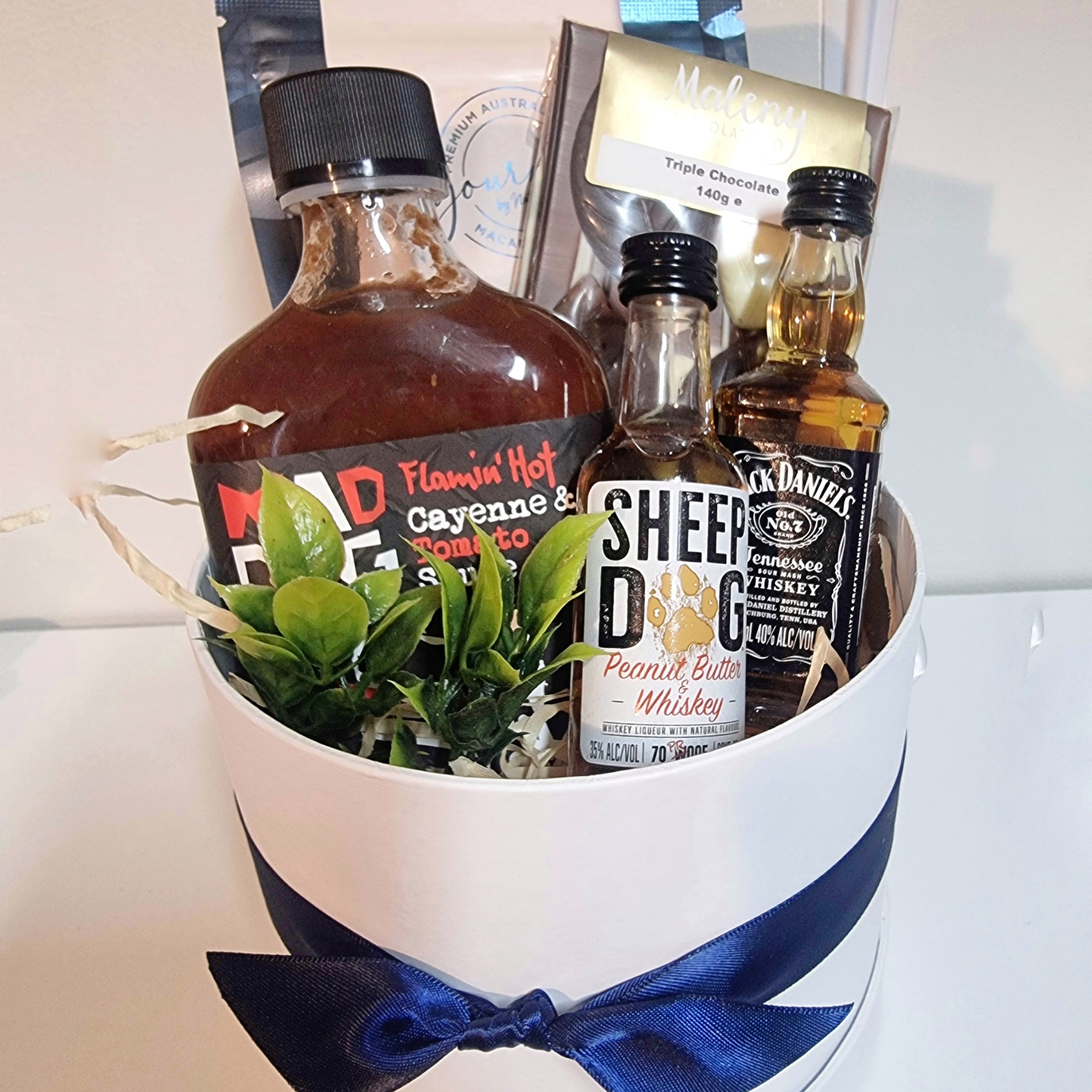 Whiskey Lover's Hamper