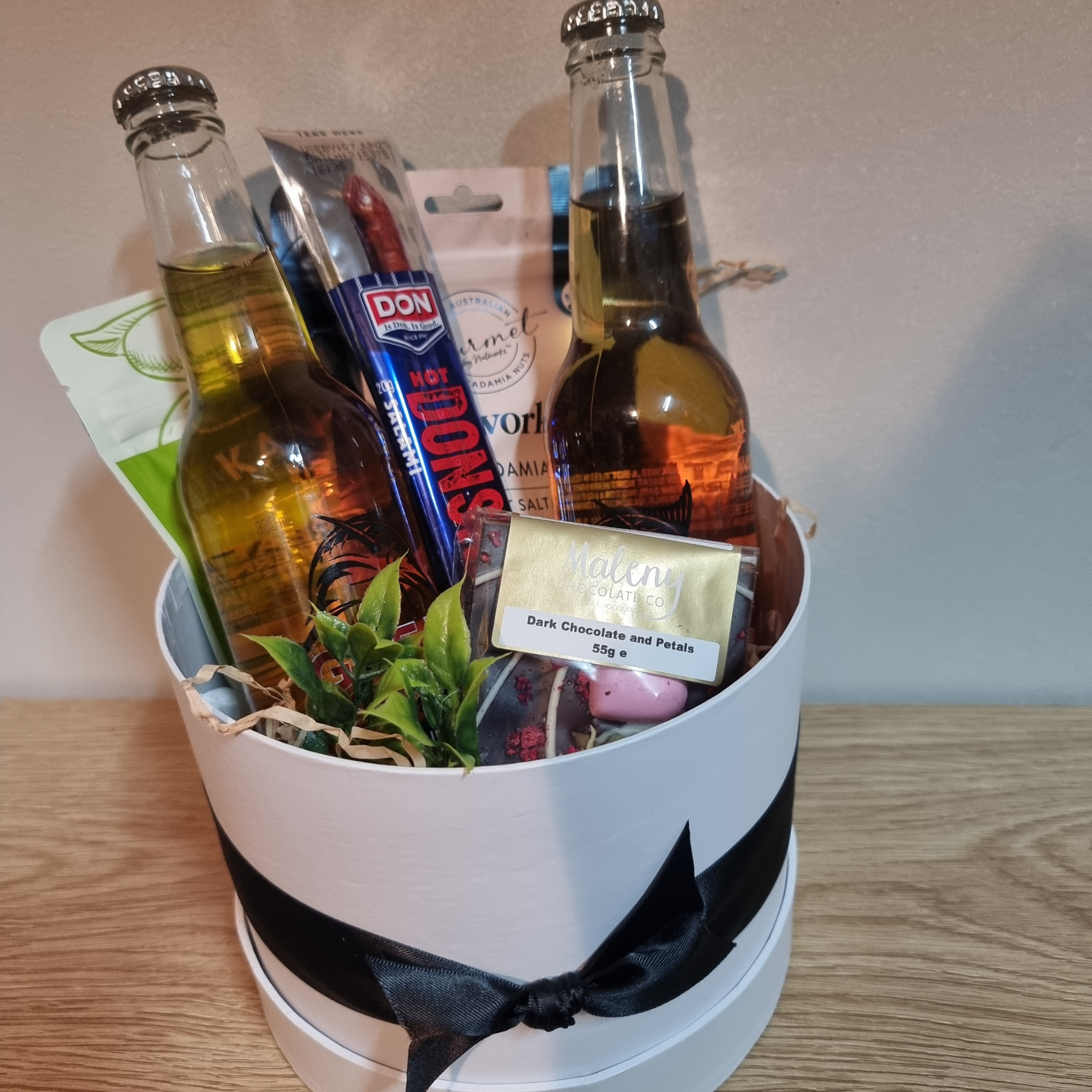 Gentleman's Indulgence Hamper