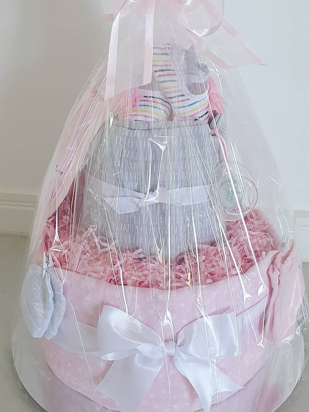 Nappy Cake 2 Tier