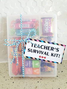 Teacher Survival Kit